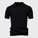 Lourenço - Polo Premium Strukturiert