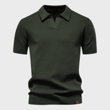 Lourenço - Polo Premium Strukturiert