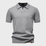 Lourenço - Polo Premium Structuré