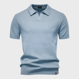 Lourenço - Polo Premium Structuré