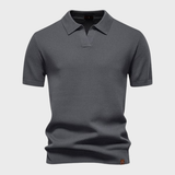 Lourenço - Polo Premium Structuré
