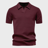 Lourenço - Polo Premium Structuré