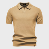 Lourenço - Polo Premium Strukturiert