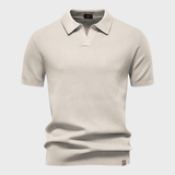 Lourenço - Polo Premium Strukturiert
