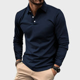 Nuno - Polo en Coton Mist