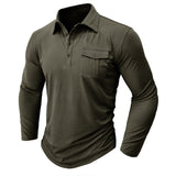 José - Chemise décontractée avec poches