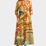 Weiches Freizeitkleid