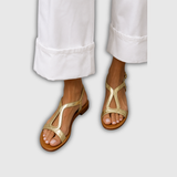 Ludovica | Sommer Sonnen Sandalen