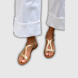 Ludovica | Sommer Sonnen Sandalen