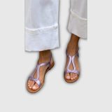 Ludovica | Sommer Sonnen Sandalen