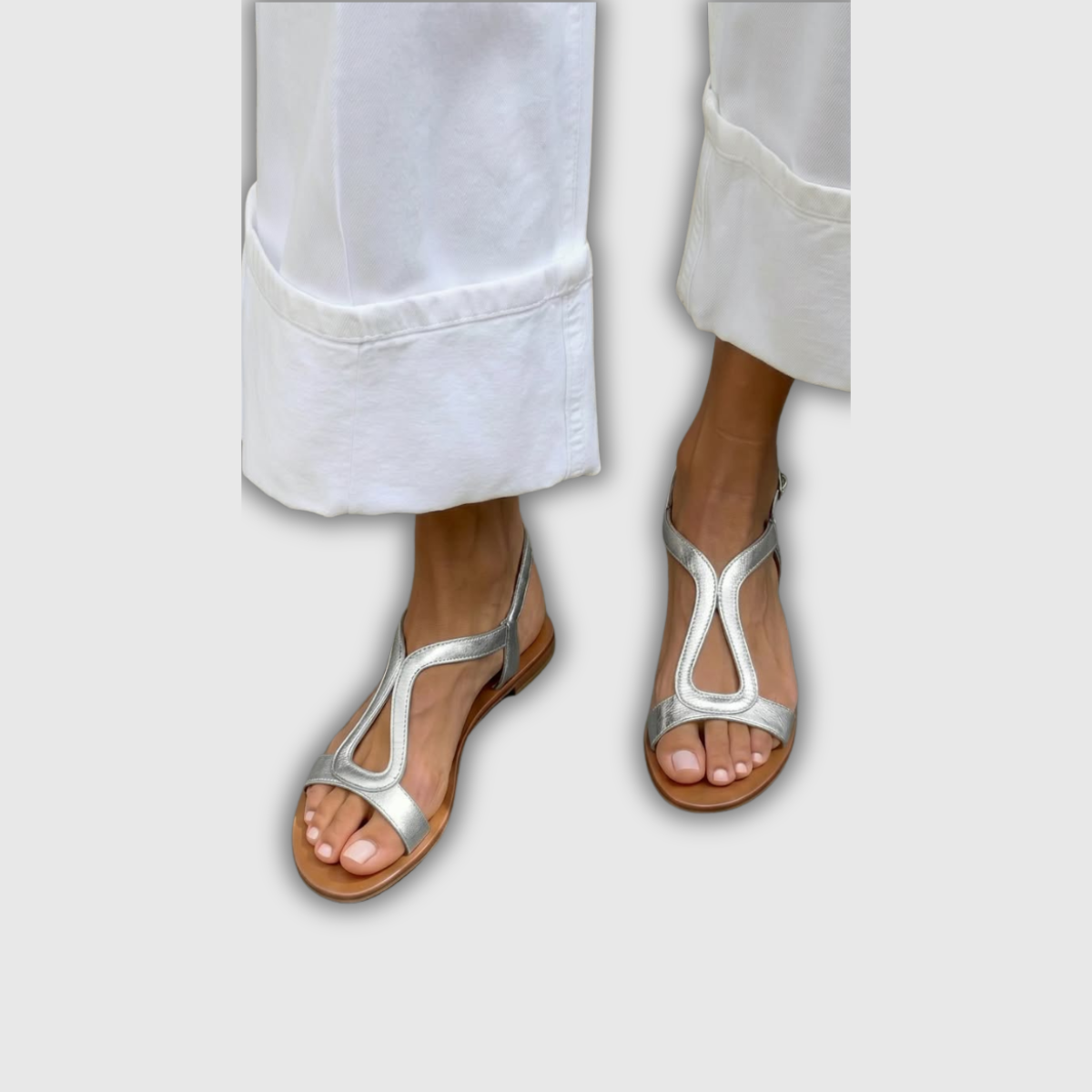 Ludovica | Sommer Sonnen Sandalen