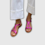 Ludovica | Sommer Sonnen Sandalen