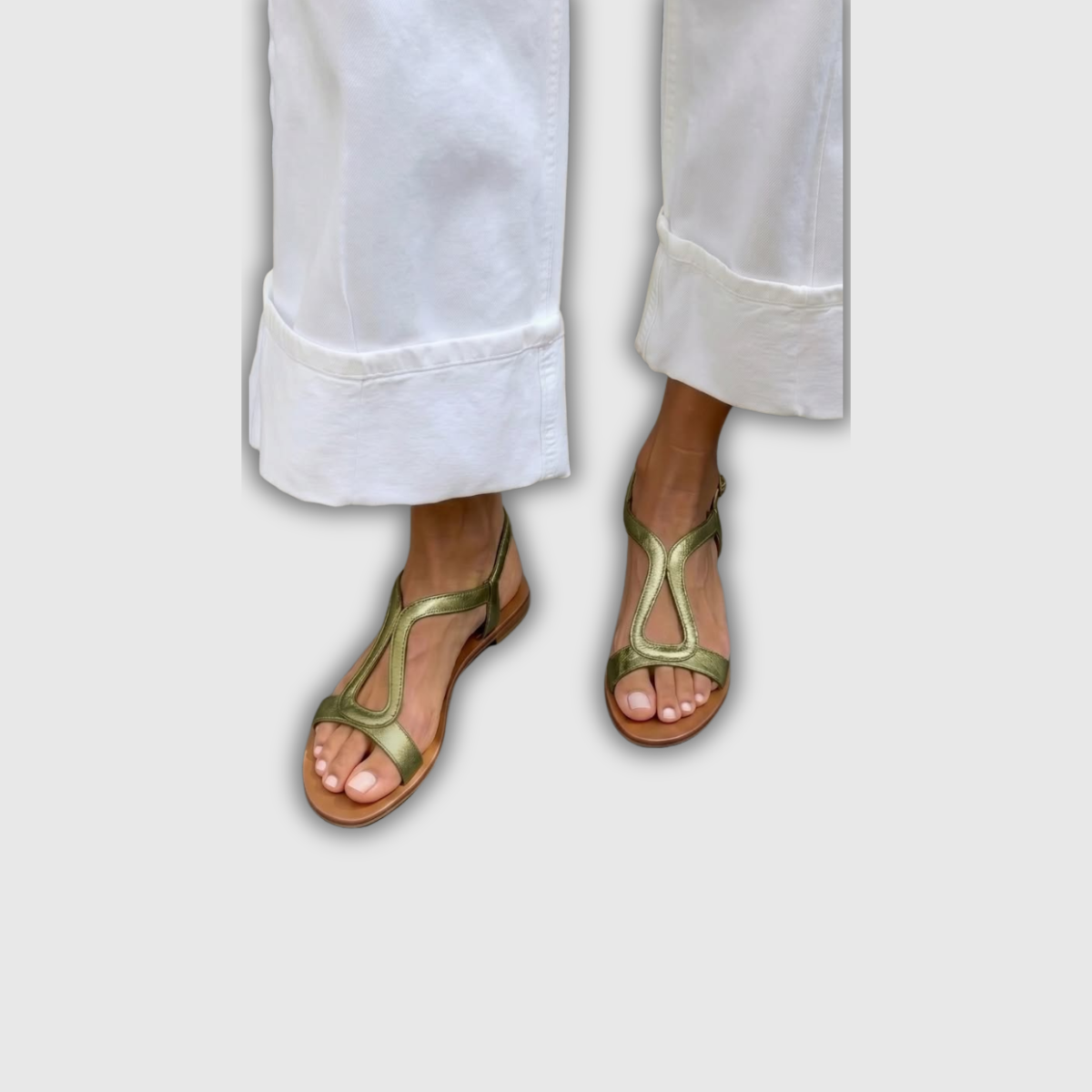 Ludovica | Sommer Sonnen Sandalen