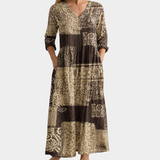 Heritage Mosaic Alltagskleid