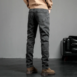 Jeans en Denim Slim Fit