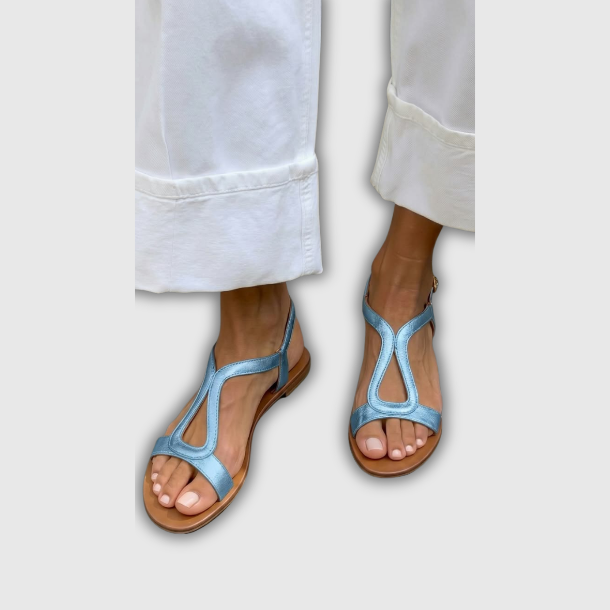 Ludovica | Sommer Sonnen Sandalen