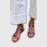 Ludovica | Sommer Sonnen Sandalen