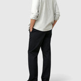 Chinos pour Hommes en Bleu Marine – Coupe Lâche
