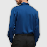 Mitchel | Chemise stretch anti-rides pour hommes