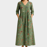 Alltags Flow Kleid