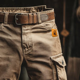 Shorts de Travail Décontractés