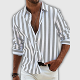 Zalecta | Chemise à Rayures Riviera