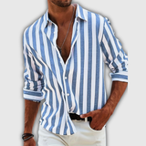 Zalecta | Chemise à Rayures Riviera
