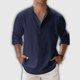 Emile™ | Sommerhemd aus Leinen