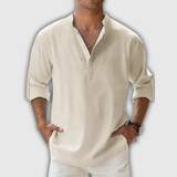 Emile™ | Sommerhemd aus Leinen