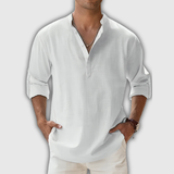 Emile™ | Chemise d'été en lin