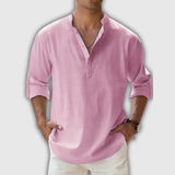 Emile™ | Chemise d'été en lin