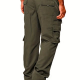Pantalons Cargo Amples