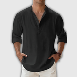 Emile™ | Chemise d'été en lin