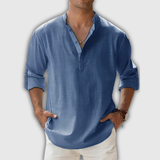 Emile™ | Chemise d'été en lin