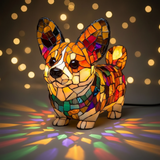 Dazzling Corgi