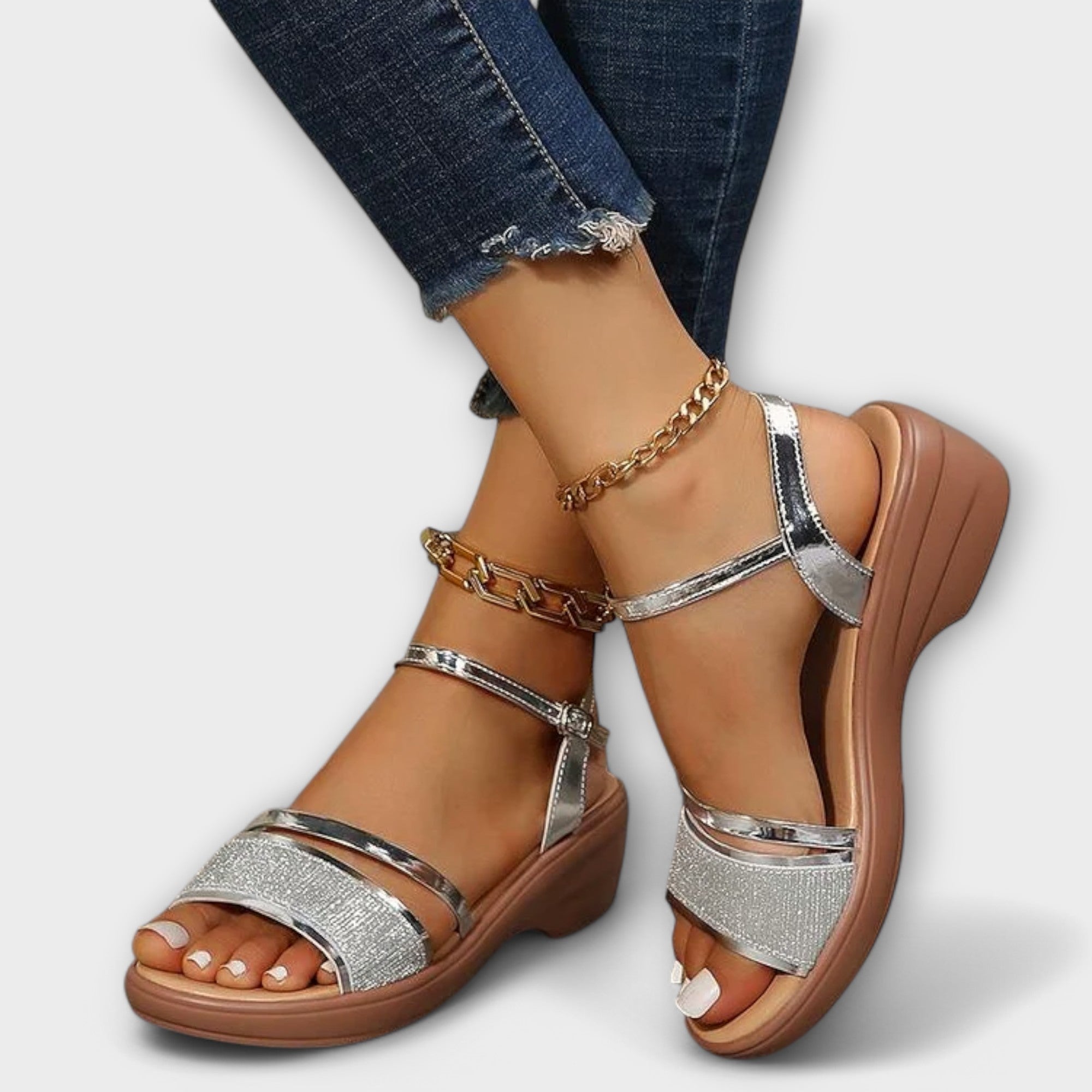 Božena - Bequeme und Gesunde Sandalen