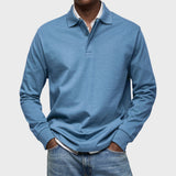 Eduardo - Polo De Luxe mit langen Ärmeln