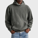 Ricardo - Hoodie Casual aus Baumwolle