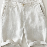 Leinen Shorts Lisbo