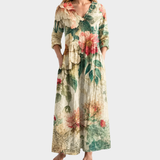 Tara - Florales Sommerkleid
