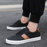 Baskets en Cuir Miami