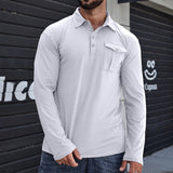 José - Chemise décontractée avec poches