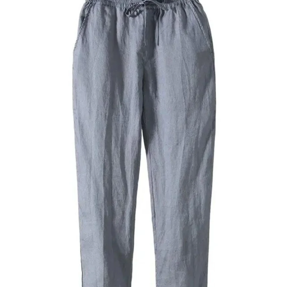 Pantalon en Lin Palm Springs
