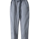 Pantalon en Lin Palm Springs