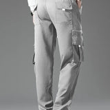 Pantalons Cargo Amples