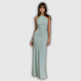 JANA | Halter Maxikleid