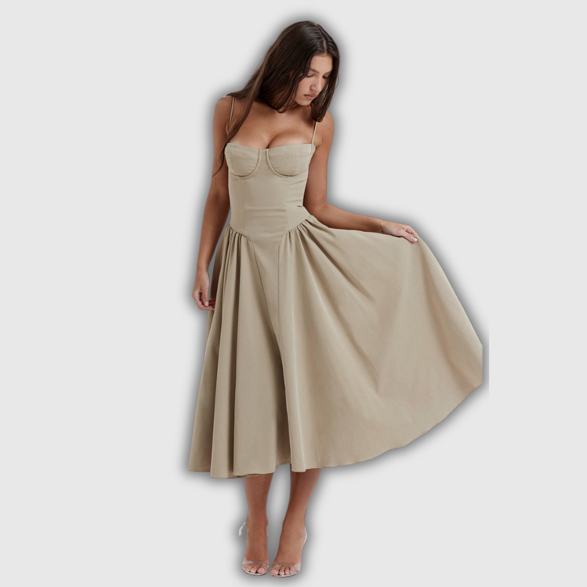 NOVA | Korsettkleid