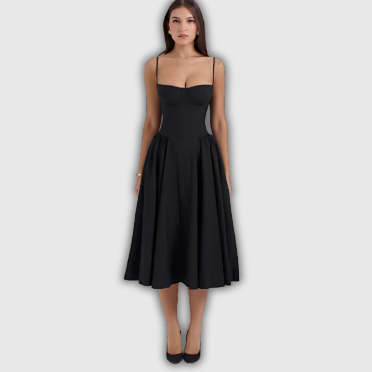 NOVA | Korsettkleid