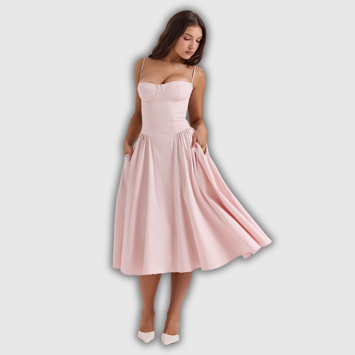 NOVA | Korsettkleid