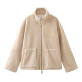 Stella | Teddy-Fleecejacke